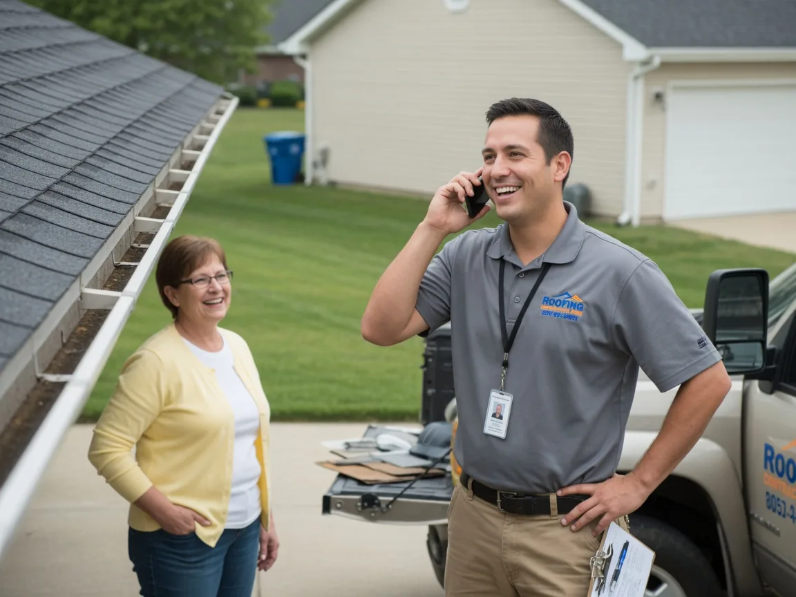Local Roofing Contractors Marion, PA FAQs